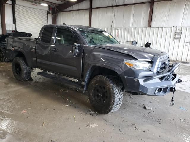 2021 Toyota Tacoma Access Cab