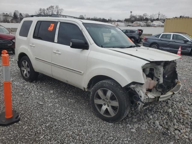 2013 Honda Pilot Touring