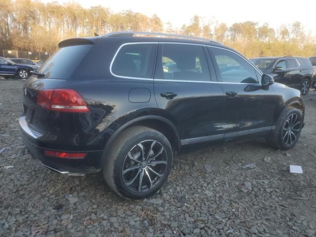 2013 Volkswagen Touareg V6