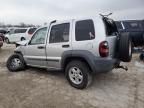 2007 Jeep Liberty Sport