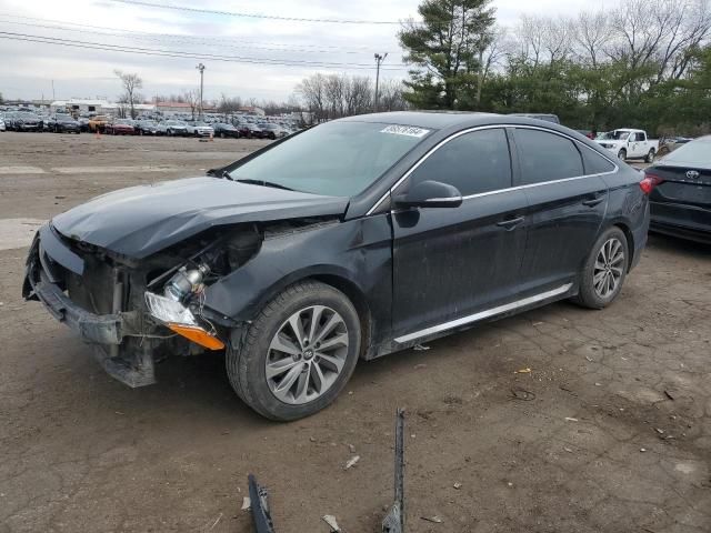 2016 Hyundai Sonata Sport