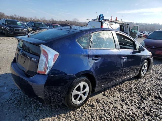 2014 Toyota Prius