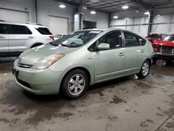 Toyota salvage cars for sale: 2008 Toyota Prius