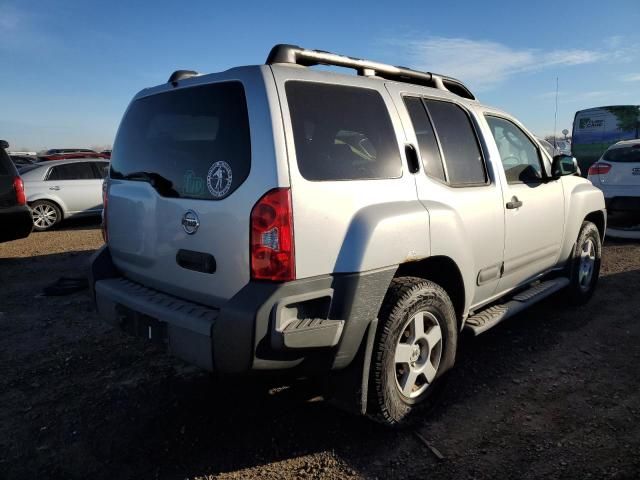 2006 Nissan Xterra OFF Road