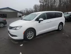 Chrysler salvage cars for sale: 2022 Chrysler Voyager LX