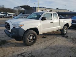 Salvage trucks for sale at Lebanon, TN auction: 2016 Toyota Tacoma Access Cab