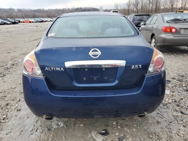 2010 Nissan Altima Base