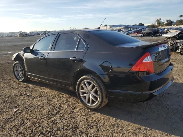 2011 Ford Fusion SEL