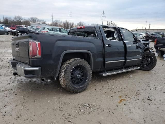 2018 GMC Sierra K1500 SLT