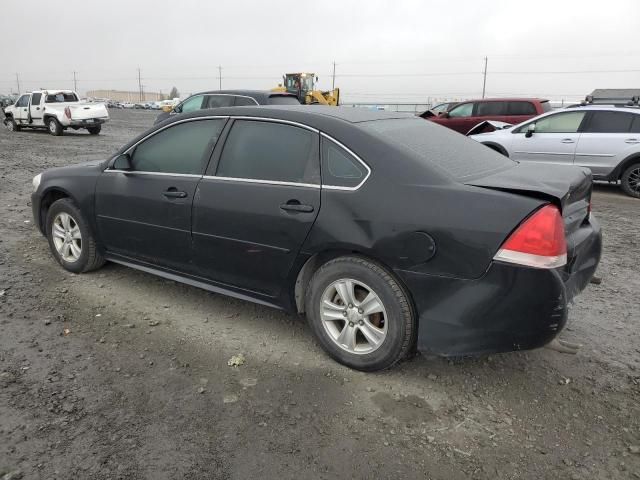 2012 Chevrolet Impala LS