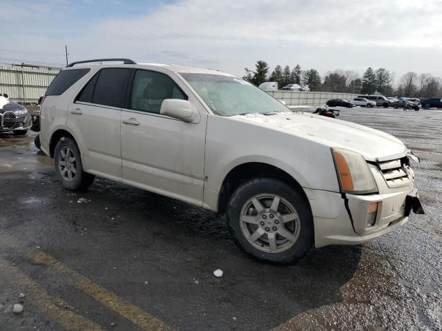 2008 Cadillac SRX