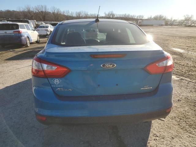 2013 Ford Focus SE