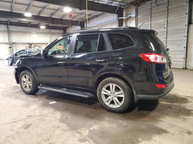 2012 Hyundai Santa FE Limited