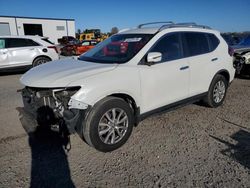 Salvage cars for sale at Lumberton, NC auction: 2019 Nissan Rogue S