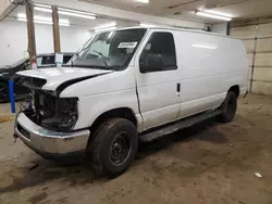 Vehiculos salvage en venta de Copart Ham Lake, MN: 2012 Ford Econoline E250 Van