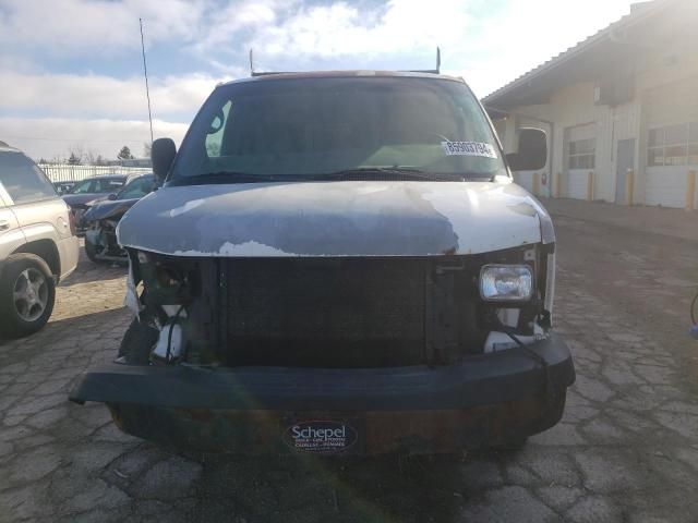 2007 GMC Savana G2500