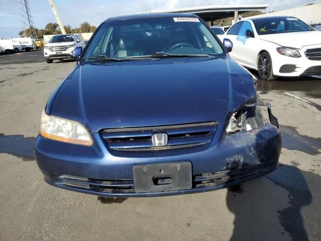 2002 Honda Accord EX