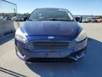 2016 Ford Focus Titanium