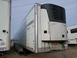 Salvage trucks for sale at Farr West, UT auction: 2012 Utility Reefer