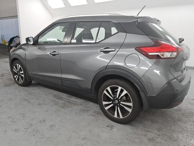 2020 Nissan Kicks SV