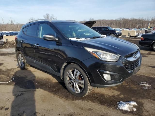 2015 Hyundai Tucson Limited