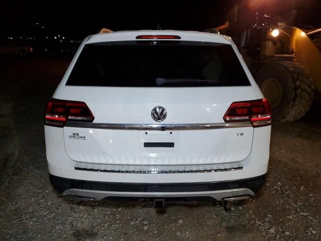 2019 Volkswagen Atlas SE