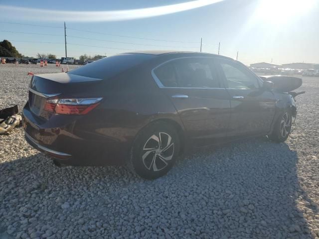 2017 Honda Accord LX