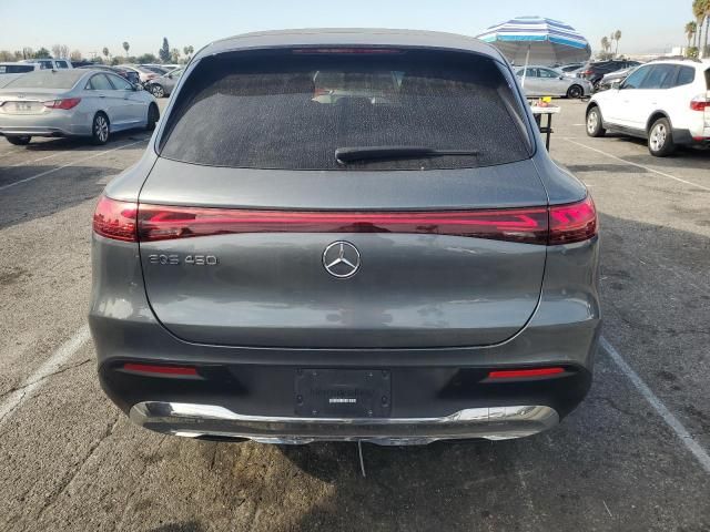 2023 Mercedes-Benz EQS SUV 450 4matic