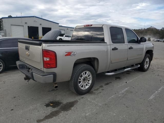 2008 Chevrolet Silverado K1500