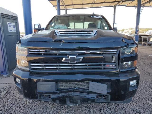 2019 Chevrolet Silverado K2500 Heavy Duty LTZ