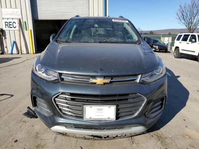 2021 Chevrolet Trax 1LT