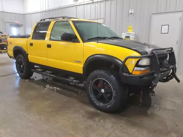 2002 Chevrolet S Truck S10