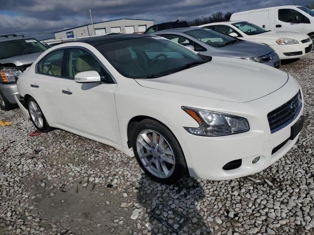 2011 Nissan Maxima S