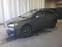 Subaru salvage cars for sale: 2020 Subaru Crosstrek Premium