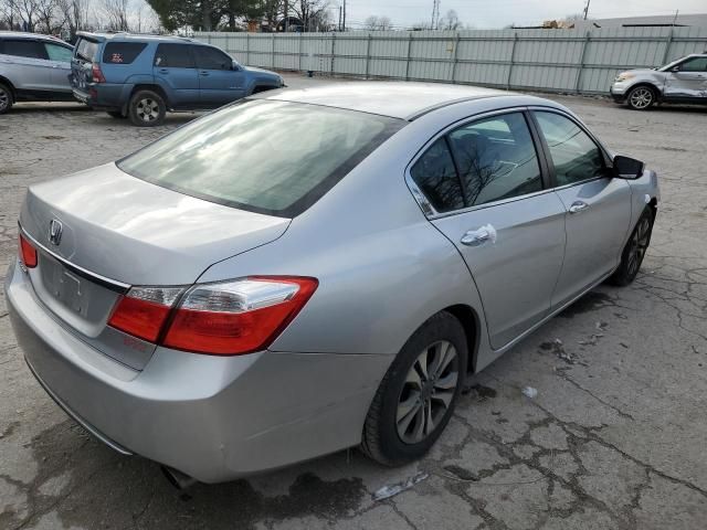 2014 Honda Accord LX