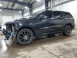 Vehiculos salvage en venta de Copart Ham Lake, MN: 2015 Dodge Durango R/T