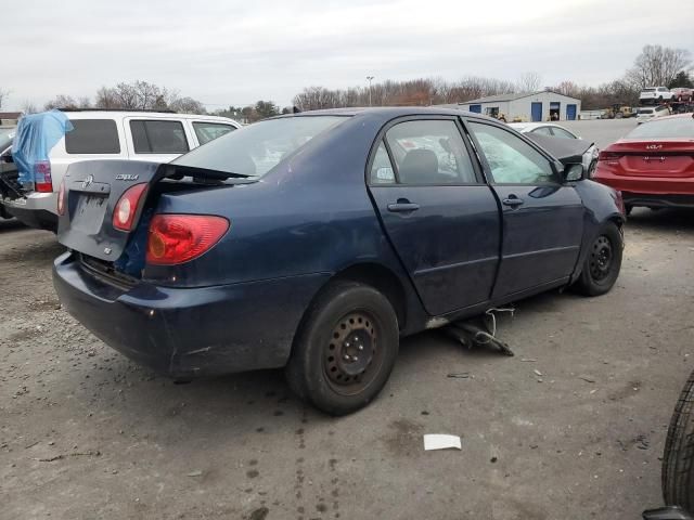 2003 Toyota Corolla CE