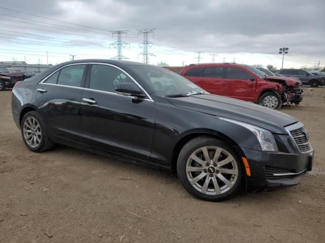 2017 Cadillac ATS Luxury