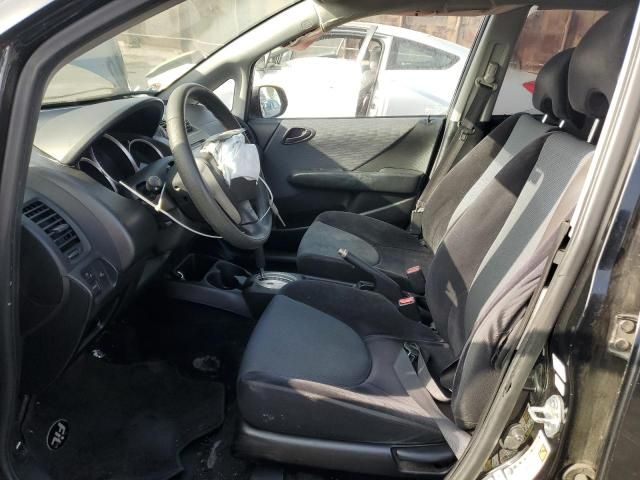 2007 Honda FIT