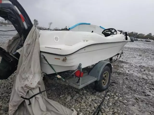 1996 Dynasty Boats Boat With Trailer