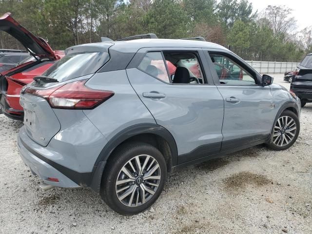 2024 Nissan Kicks SV