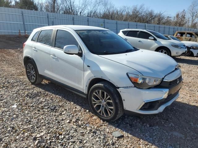 2016 Mitsubishi Outlander Sport ES