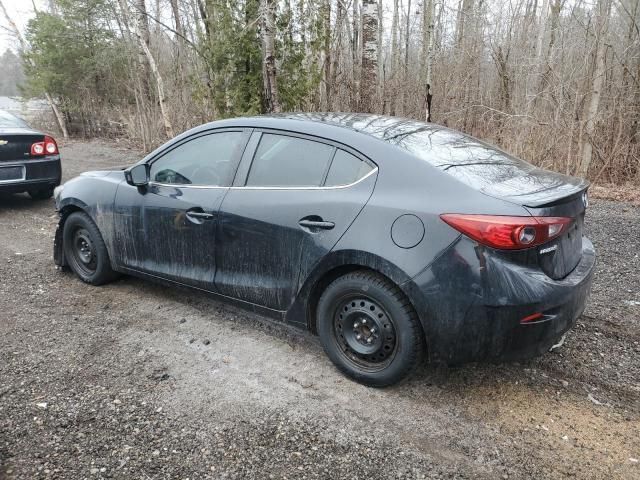 2015 Mazda 3 Touring