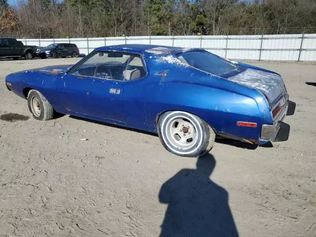 1971 American Motors Javelin