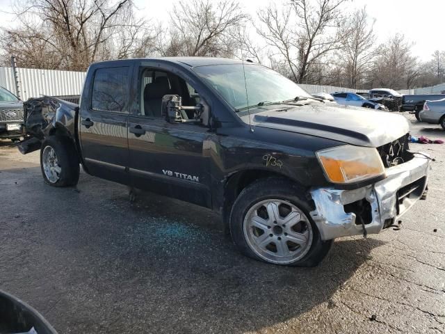 2012 Nissan Titan S