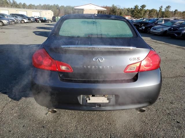 2008 Infiniti G35