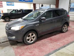 Ford Escape salvage cars for sale: 2016 Ford Escape SE