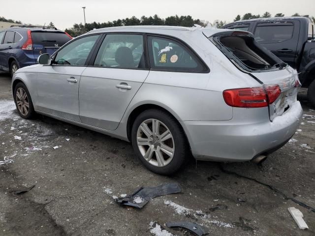 2009 Audi A4 2.0T Avant Quattro