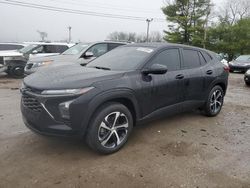 Salvage cars for sale at Lexington, KY auction: 2024 Chevrolet Trax 1RS