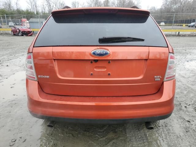 2008 Ford Edge SEL